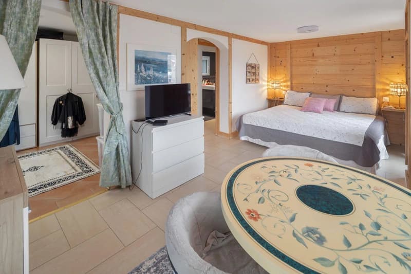 Chalet 4.5 près de Crans-Montana (5)