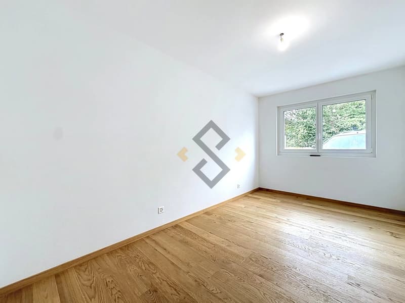 Bel appartement 3.5 pièces à Ardon avec jardin (4)