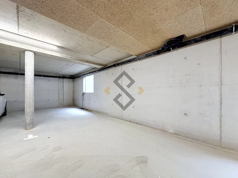 Bel appartement 3.5 pièces à Ardon avec jardin (9)