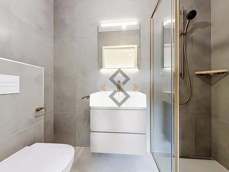 Appartement neuf de 3.5 pces avec jardin à Uvrier (5)
