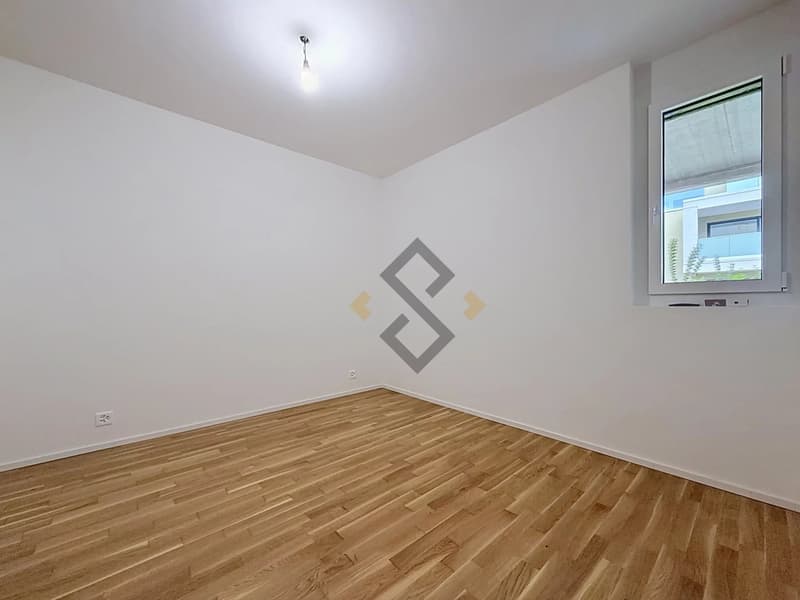 Appartement neuf de 3.5 pces avec jardin à Uvrier (7)