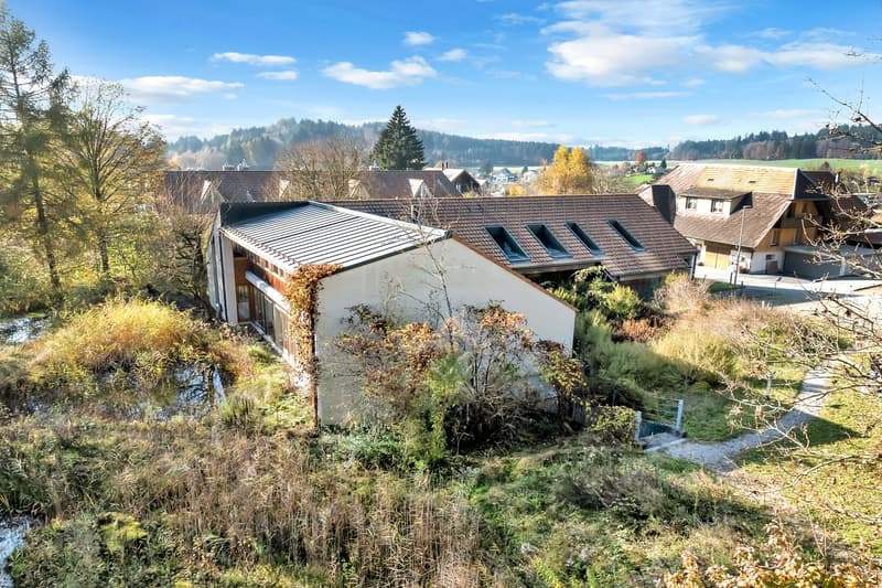 Terrain à bâtir pour usage résidentiel ou bâtiment multifonctionnel (6)