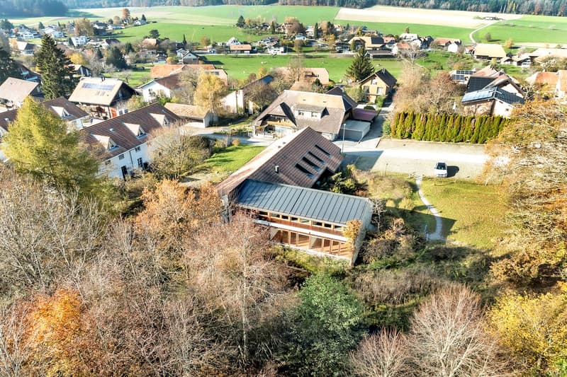 Terrain à bâtir pour usage résidentiel ou bâtiment multifonctionnel (7)