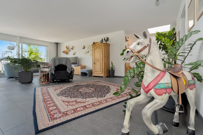 Modernes Attikawohnen im Zentrum von Bolligen (11)