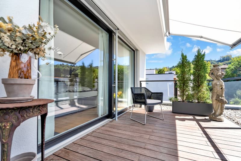 Attraktive 4.5-Zimmer Attika-Maisonettewohnung mit grosser Terrasse in Ostermundigen (20)
