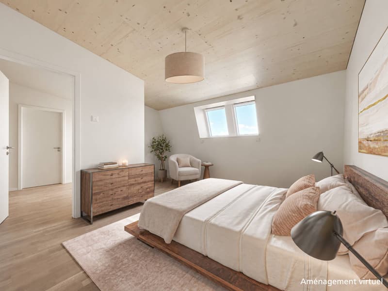Magnifiques duplex neufs de 4.5 pièces (3)