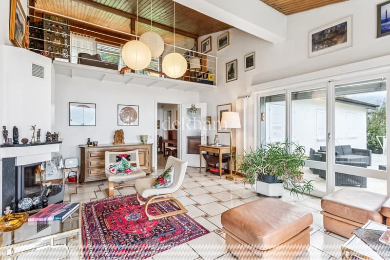 Casa indipendente di 7,5 locali con vista sul lago (4)