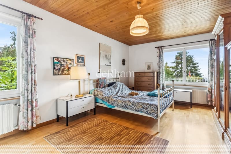Casa indipendente di 7,5 locali con vista sul lago (6)