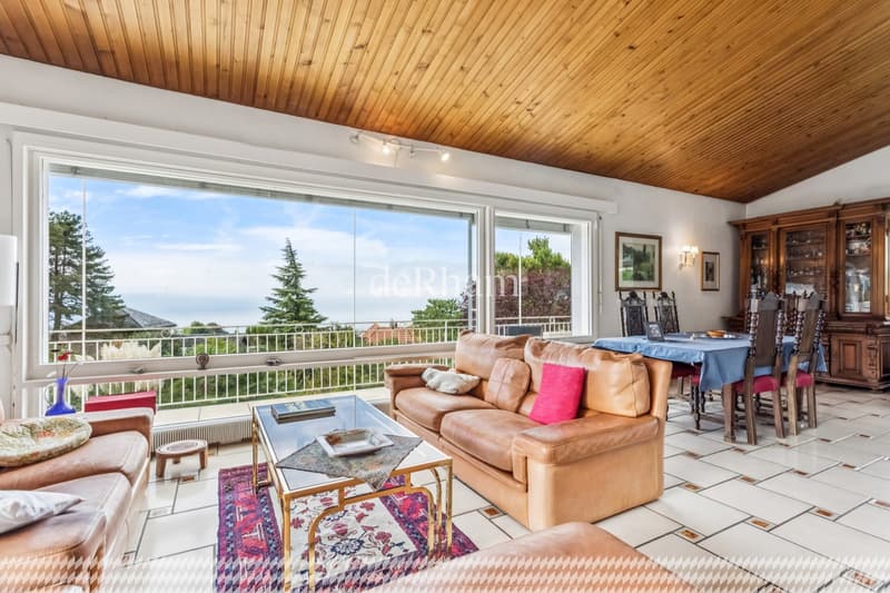 Casa indipendente di 7,5 locali con vista sul lago (3)