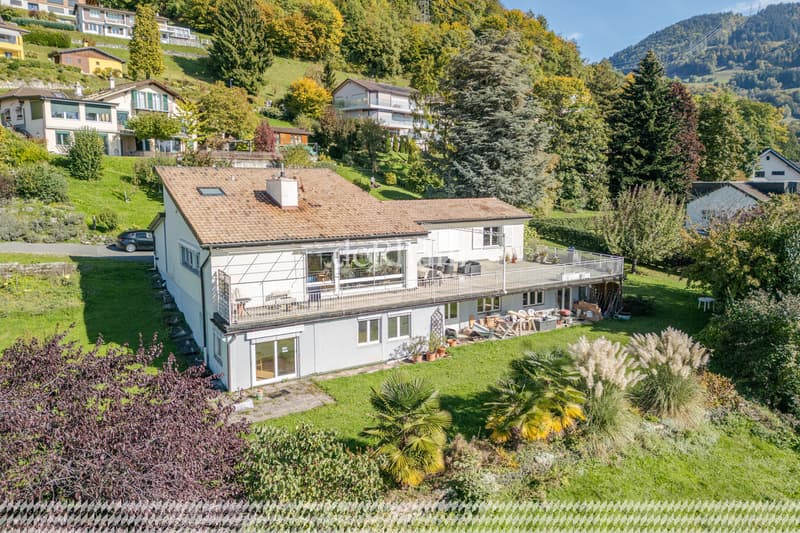 Casa indipendente di 7,5 locali con vista sul lago (9)