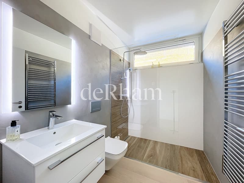 Attic of 4.5 rooms with breathtaking view! (5)