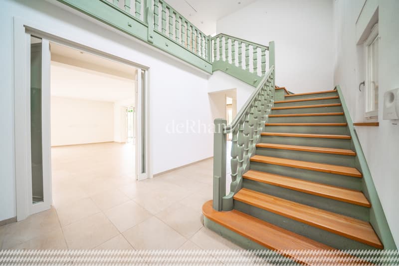 Sumptuous property located in a prized residential area! (7)