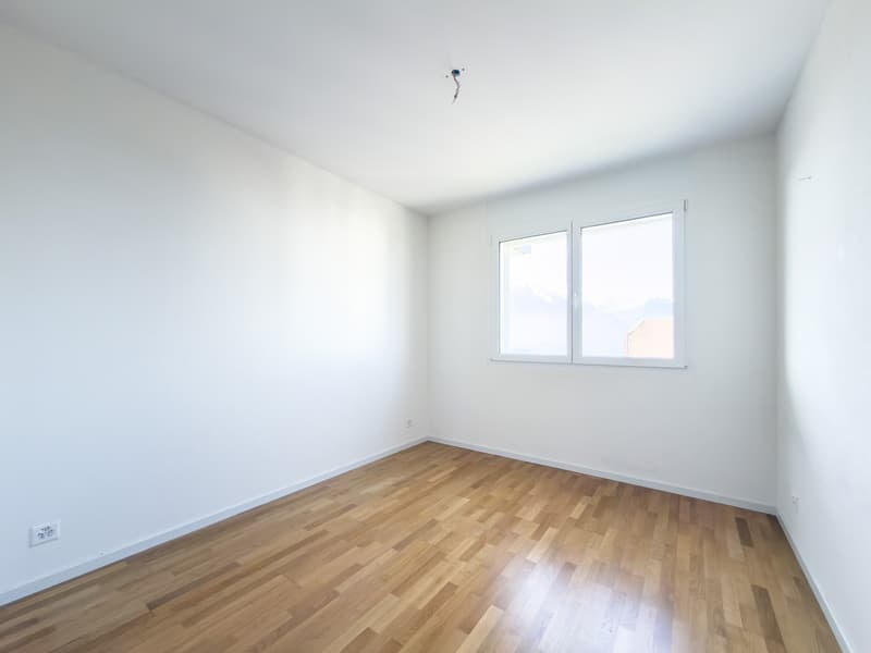 Apartment with 3.5 rooms facing the lake (6)