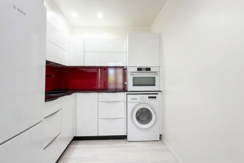 2.5-room apartment just a stone's throw from the lake! (5)