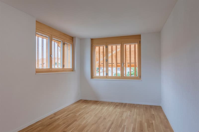 Appartamento mansardato soleggiato con galleria ***vista lontana*** (8)