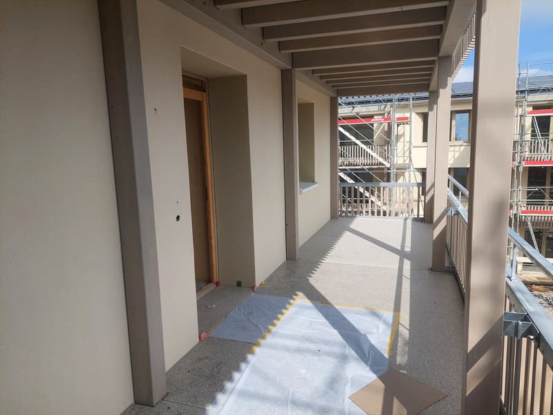 Moderne 4.5-Zimmer-Neubauwohnung in ruhiger Lage – Seedorf (11)