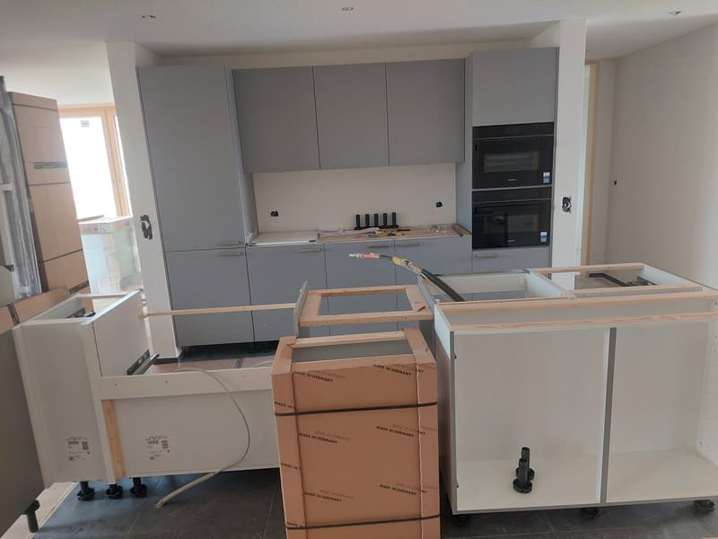 Moderne 4.5-Zimmer-Neubauwohnung in ruhiger Lage – Seedorf (10)