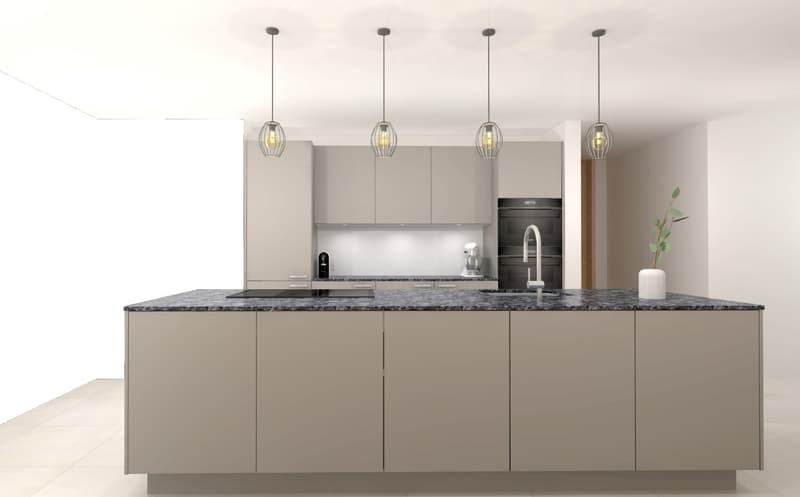 Moderne 4.5-Zimmer-Neubauwohnung in ruhiger Lage – Seedorf (2)