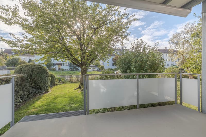 Moderne, neu renovierte Wohnung im Hochparterre (9)