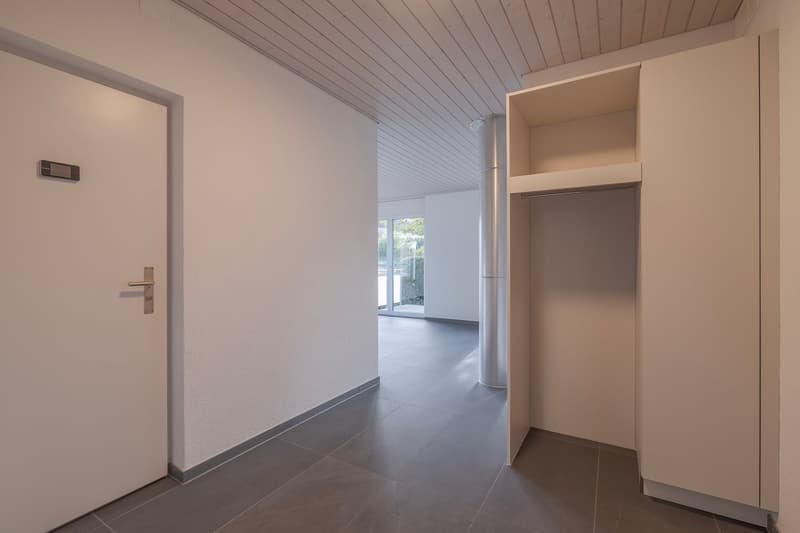 Moderne, neu renovierte Wohnung im Hochparterre (6)