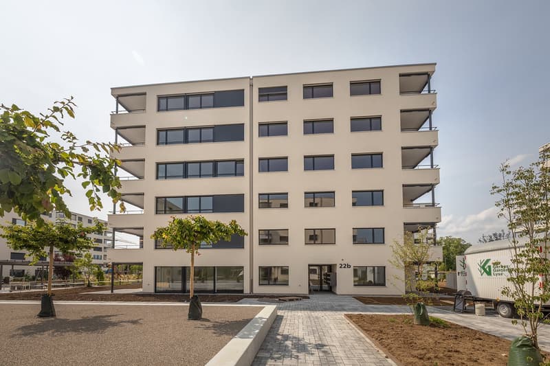 BELLiSSA - Moderne 3.5-Zimmerwohnung (1)