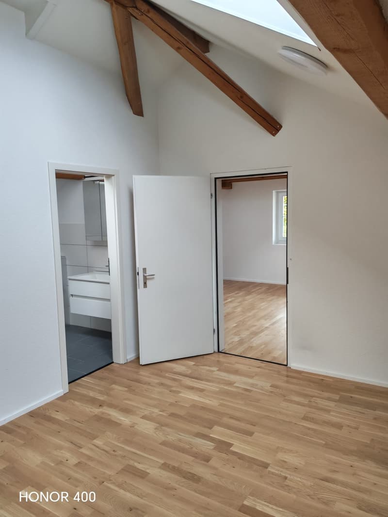 Charmante 3-Zimmer-Dachwohnung an der Hauptstrasse in Biezwil (7)