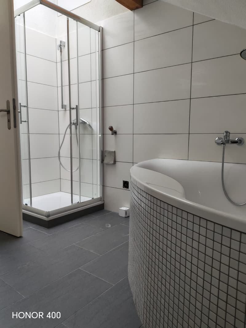 Charmante 3-Zimmer-Dachwohnung an der Hauptstrasse in Biezwil (6)