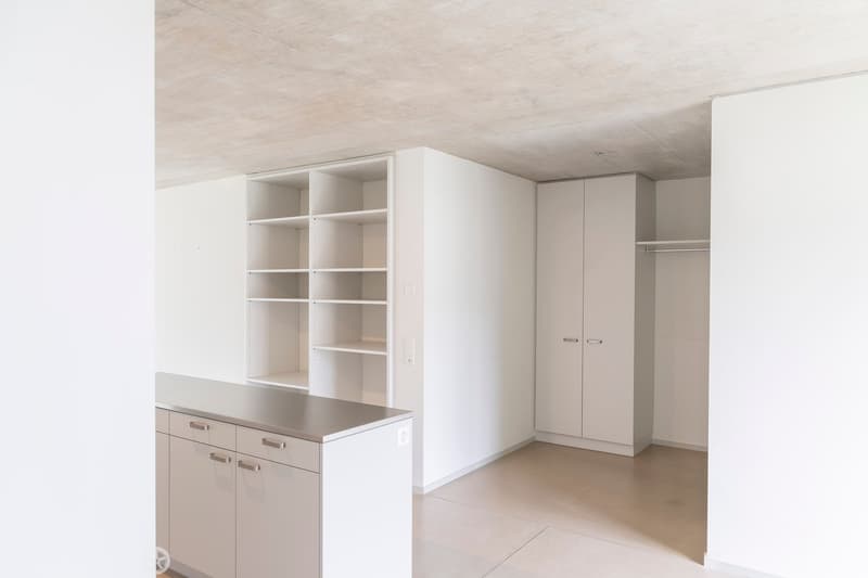 Moderne 3.5-Zimmer-Wohnung mit Balkon im Quartier Les Amis, Biel/Bienne (4)
