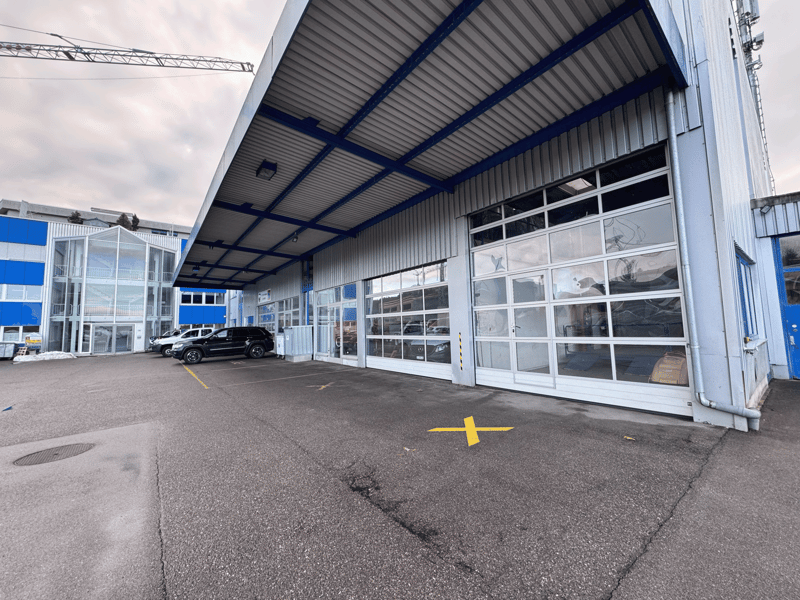 Strukturiertes Lager im 1. OG mit Regalsystem – ideal für E-Commerce / Kleinwaren (KEIN Autohandel) (1)
