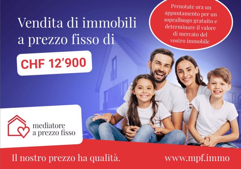Variazione del prezzo - appartamento al primo piano 4.5 locali (10)