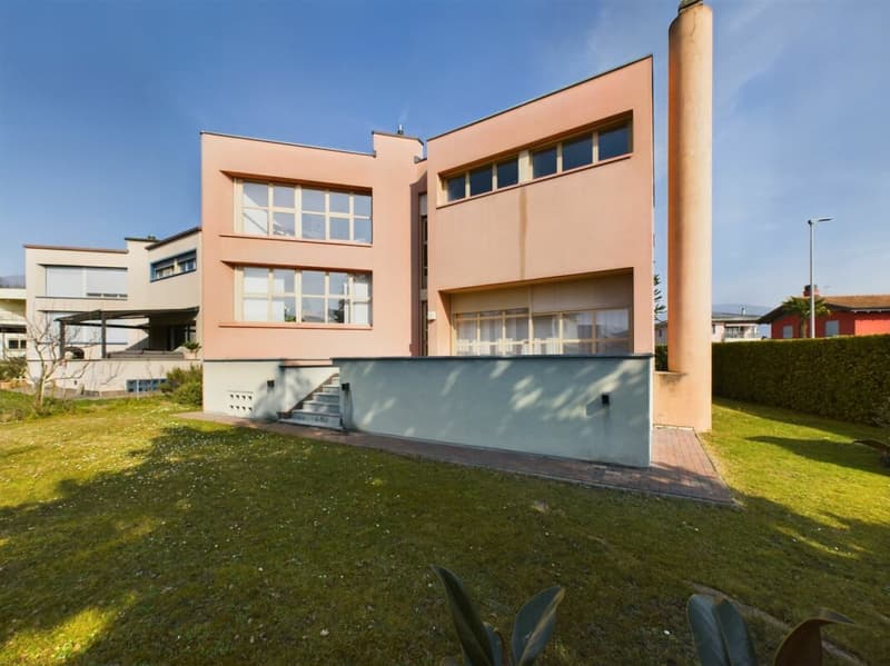 New price - new opportunities in Stabio - A house that's worth more than it shows today (8)