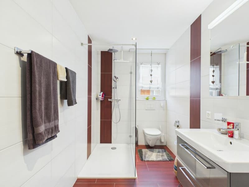 Dusche / WC