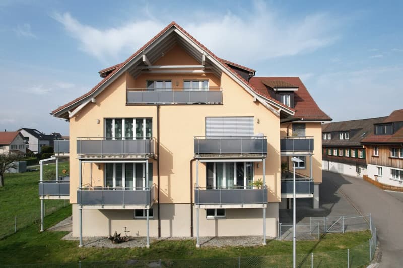 Spacious design apartment with two balconies and stylish living ambiance (2)