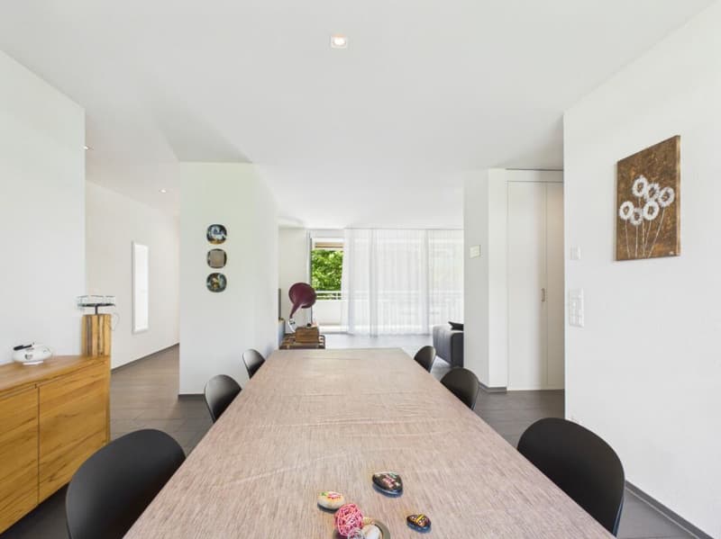 Beautiful and well-maintained 3.5-room apartment (6)