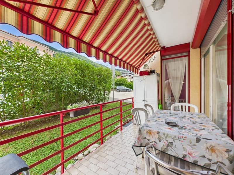 Apartment on the first floor, 4.5 rooms (4)