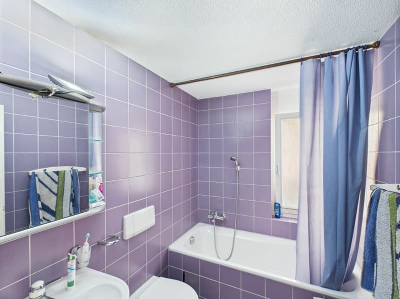 Bad mit Wanne
