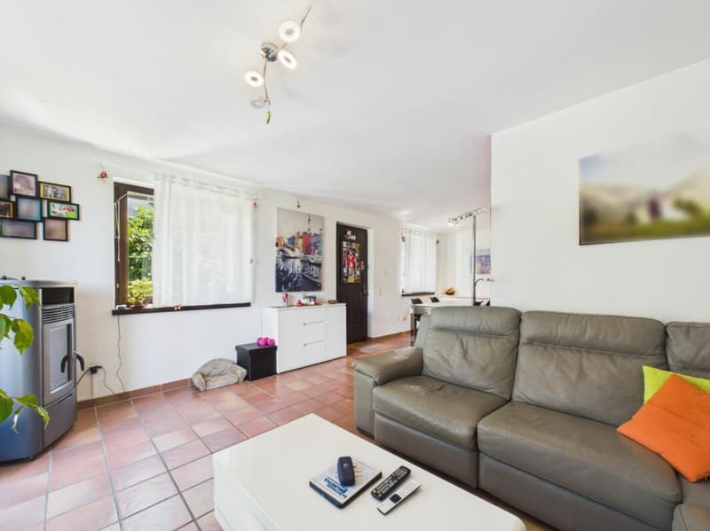 A small Ticinese gemstone in stone with private garden (3)