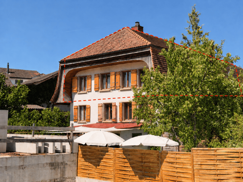 Grosszügige 2.5 ZI Galerie-WHG im Herzen von Aarberg (2)