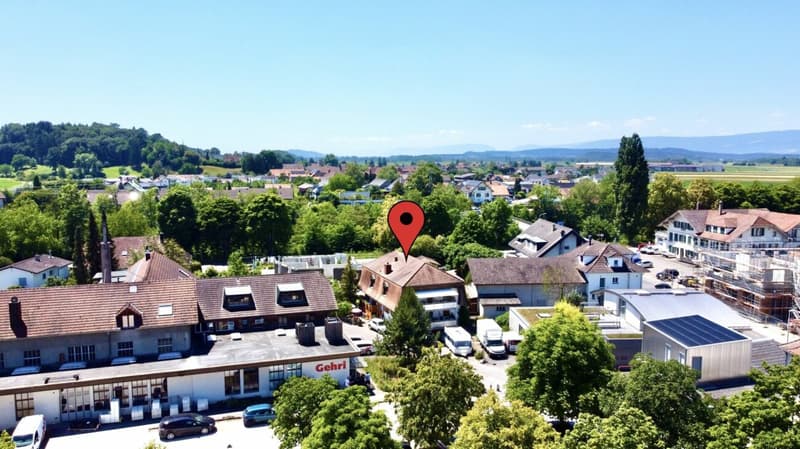 Appartement en galerie spacieux de 3,5 pièces au cœur d'Aarberg (6)