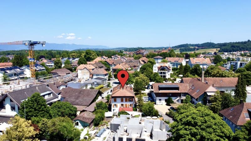 Appartement en galerie spacieux de 3,5 pièces au cœur d'Aarberg (7)