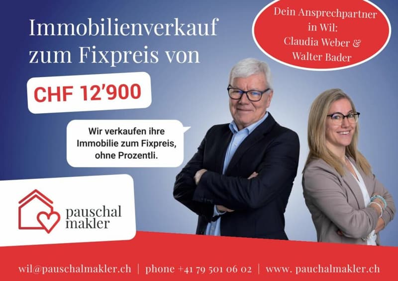 Elegante 2.5-Zimmer-Wohnung mit Balkon und Blick ins Grüne (14)