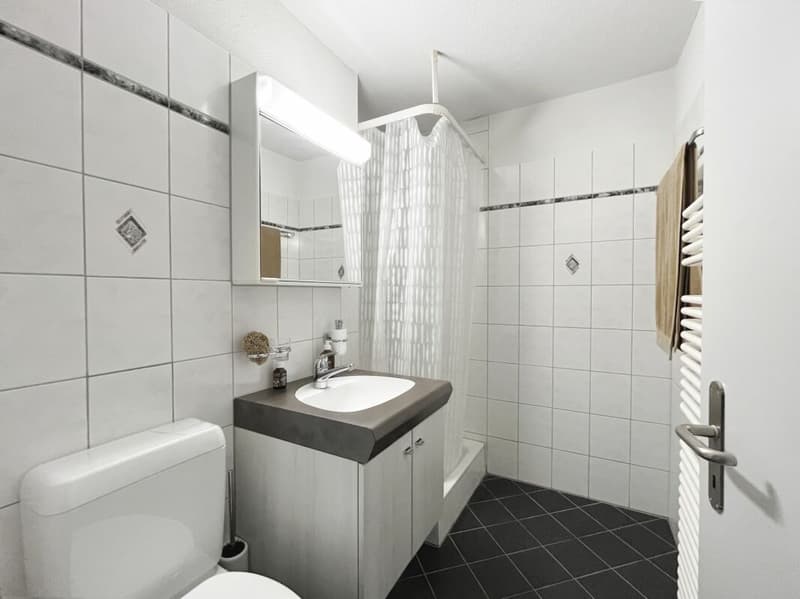 Dusche / WC