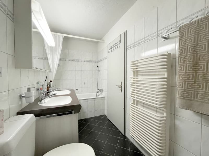 Bad / WC