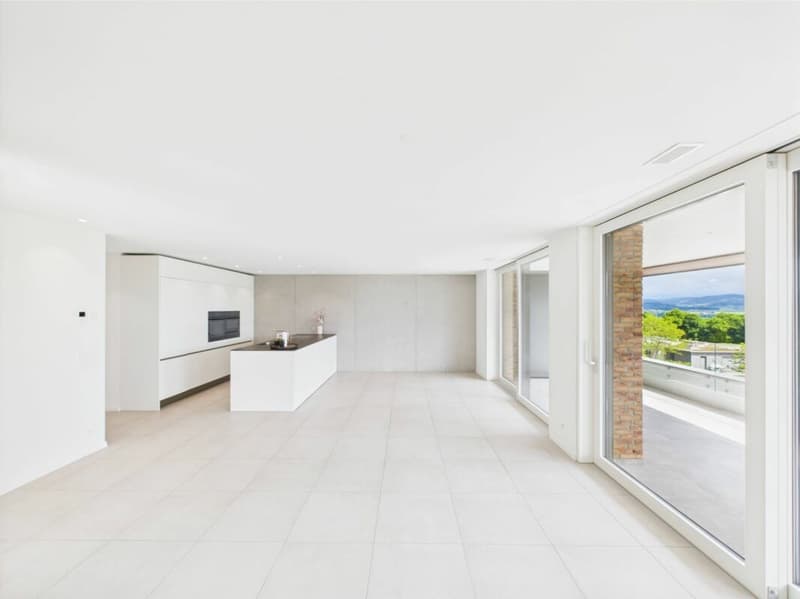 Wohn- und Essbereich