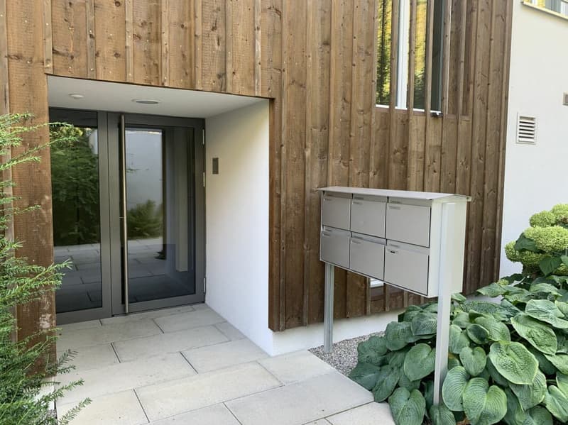 Dachwohnung am Südhang mit Weitblick (3)
