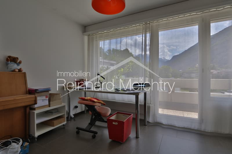 Top Attikawohnung mit dem besten Ausblick von Visp (13)