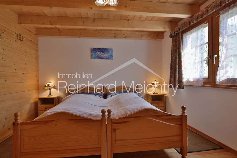 Traumhaus oberhalb von Zermatt  - Ein alpines Paradies zu verkaufen (13)