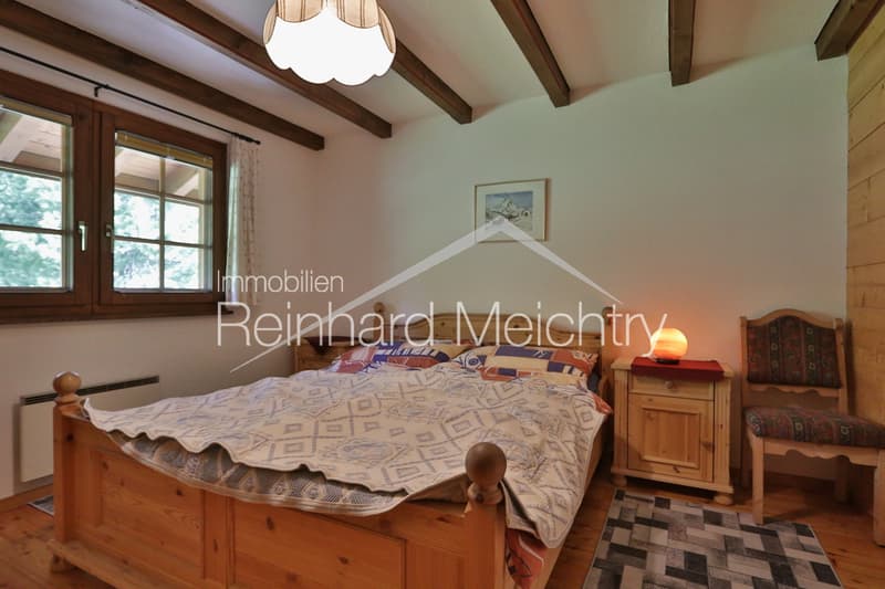 Traumhaus oberhalb von Zermatt  - Ein alpines Paradies zu verkaufen (9)