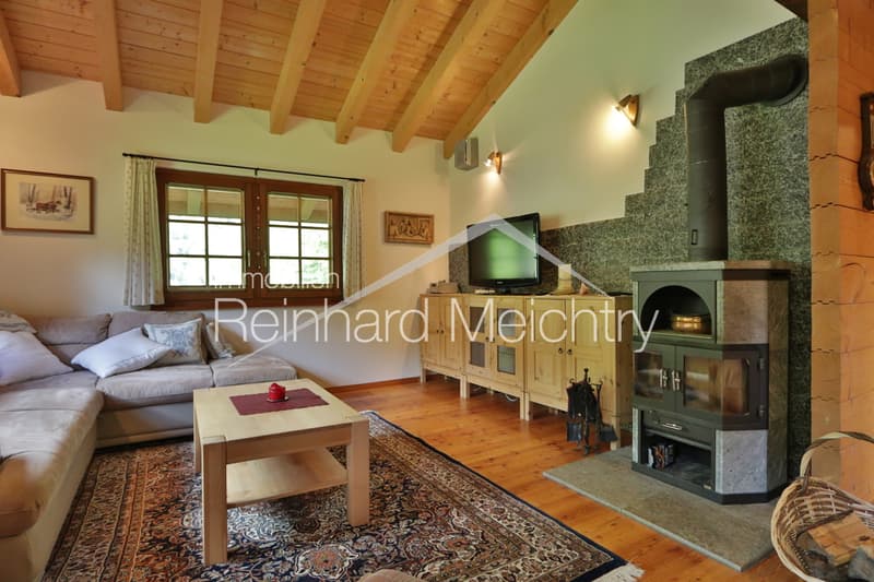 Traumhaus oberhalb von Zermatt  - Ein alpines Paradies zu verkaufen (6)