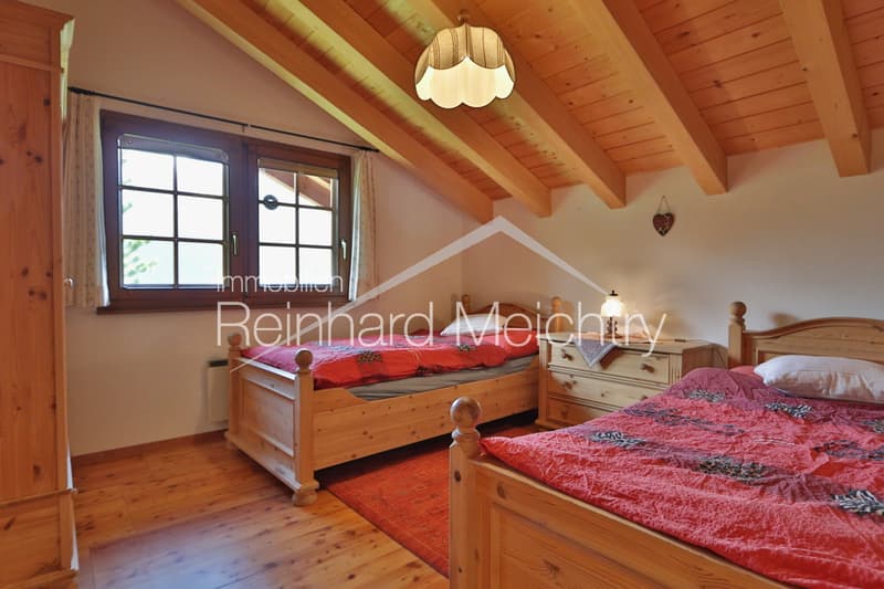 Traumhaus oberhalb von Zermatt  - Ein alpines Paradies zu verkaufen (10)